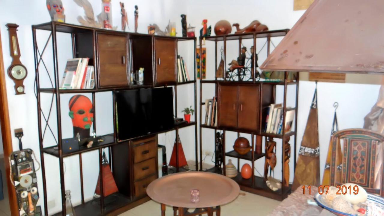 Fabuleuse Villa Keur Bibou Dakar Buitenkant foto