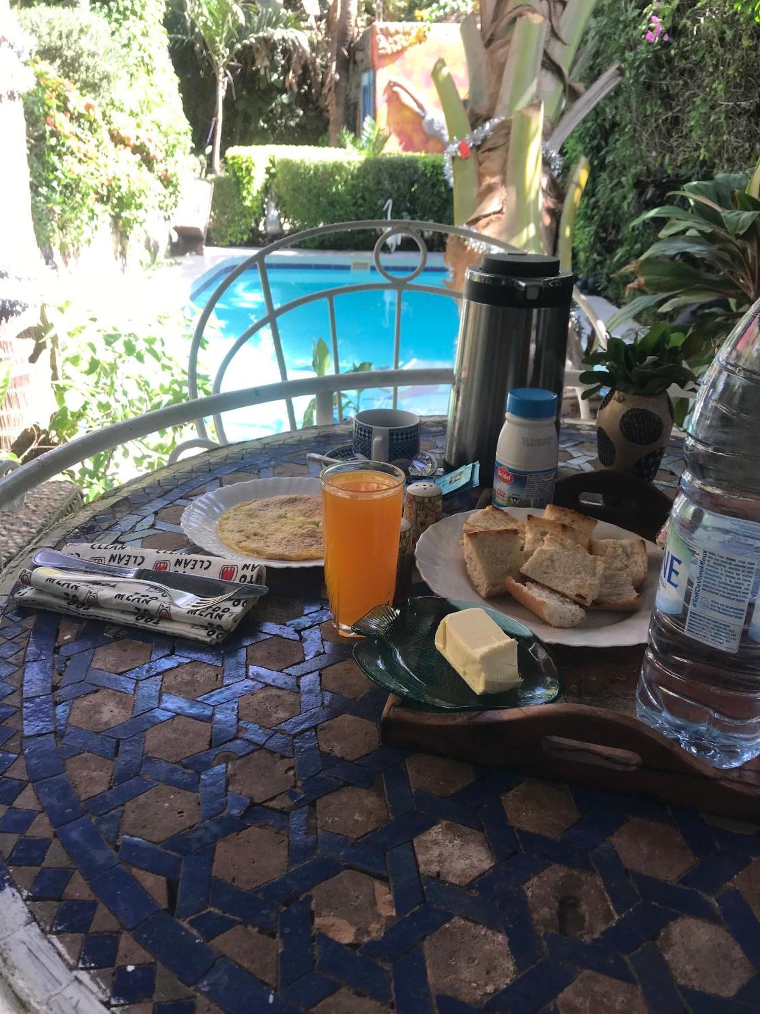 Fabuleuse Villa Keur Bibou Dakar Buitenkant foto