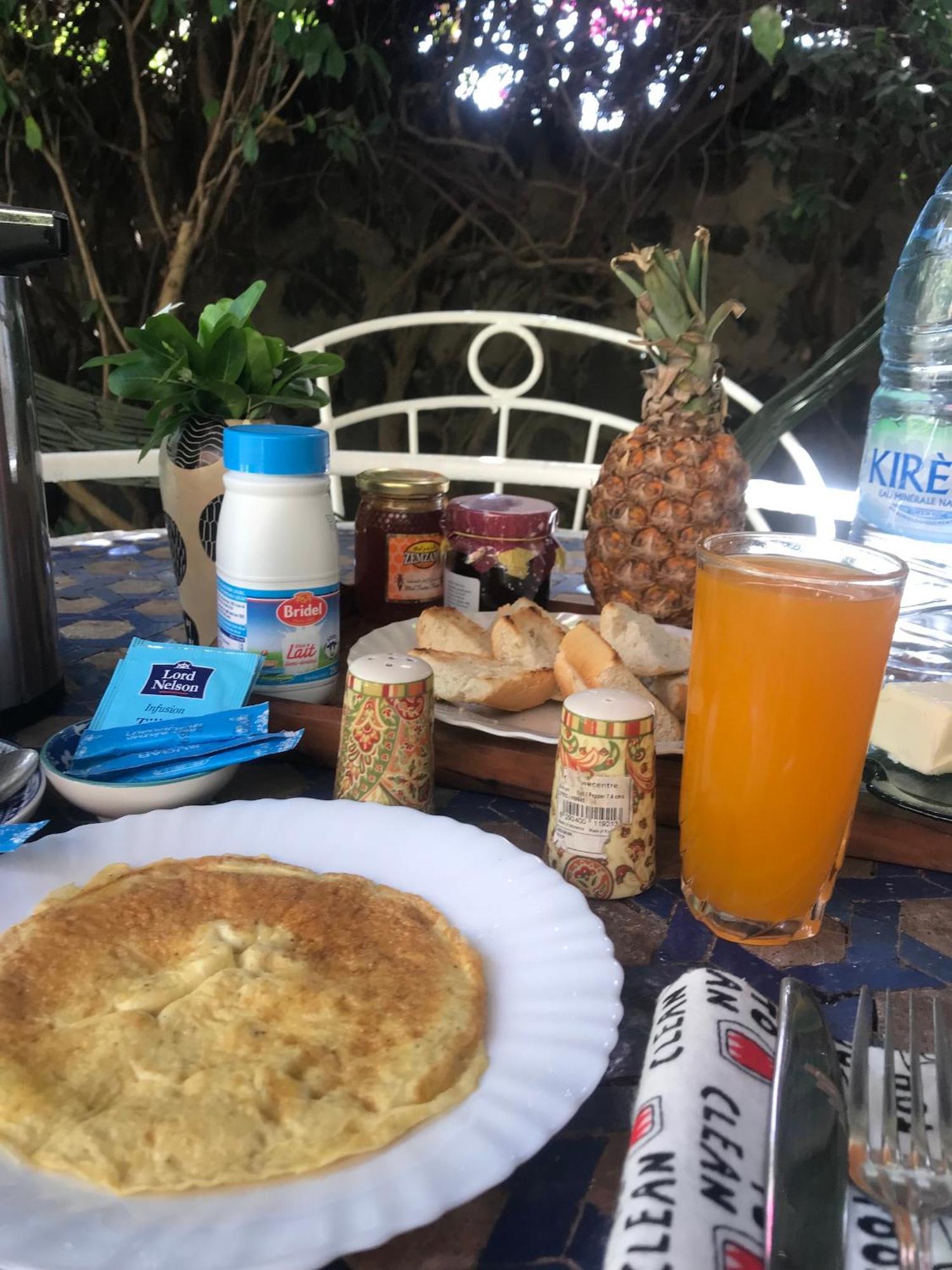 Fabuleuse Villa Keur Bibou Dakar Buitenkant foto