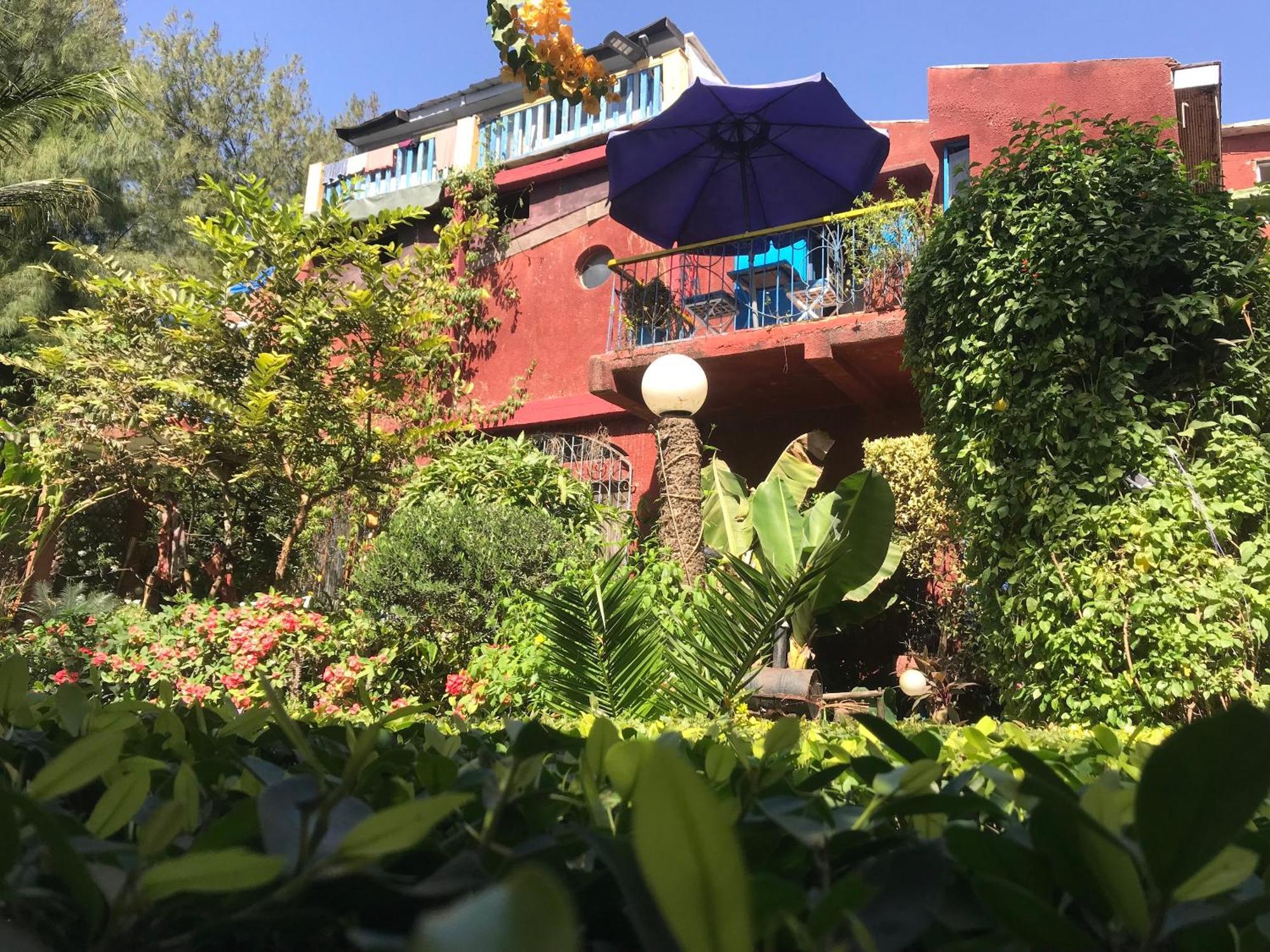 Fabuleuse Villa Keur Bibou Dakar Buitenkant foto