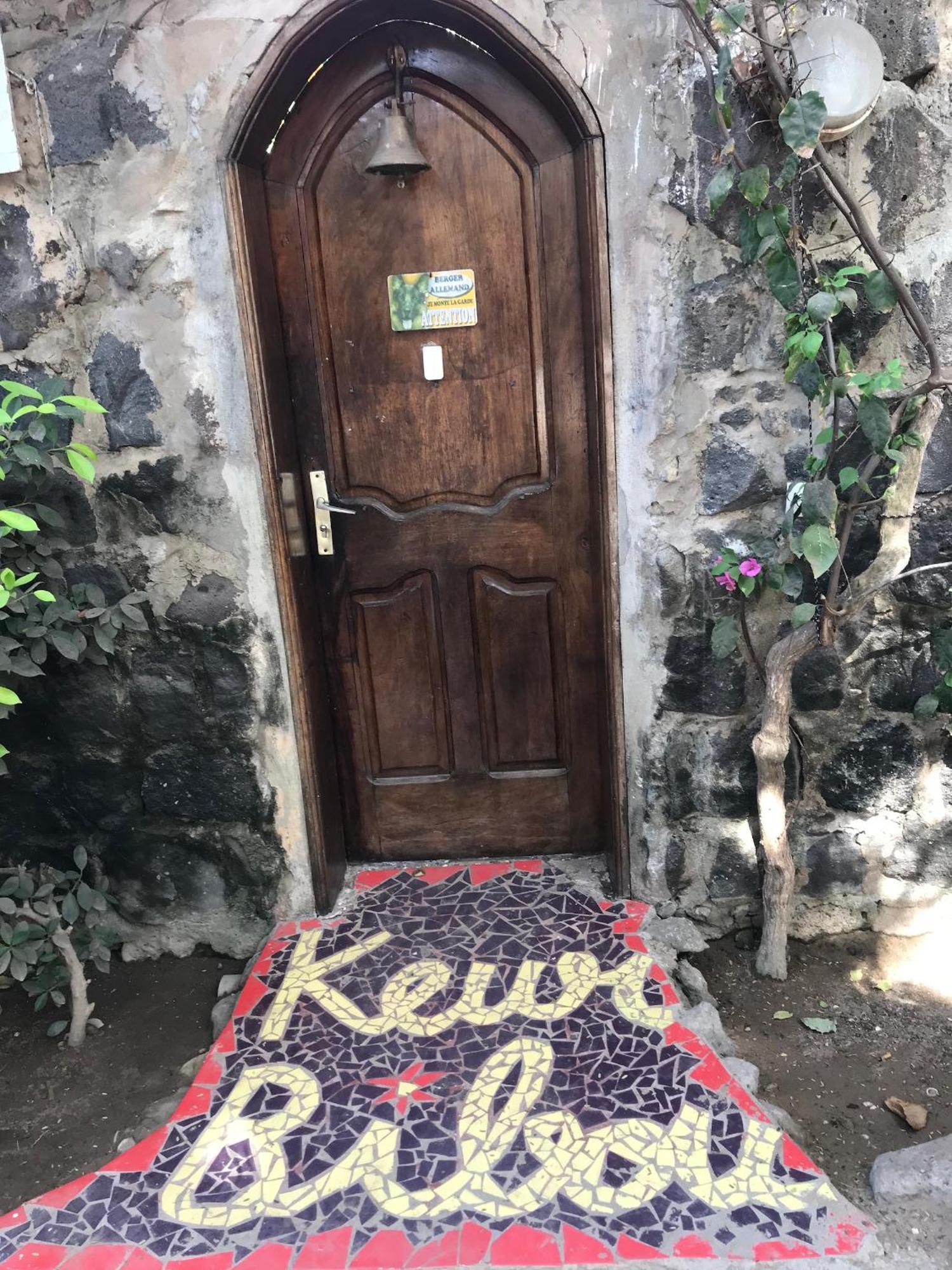 Fabuleuse Villa Keur Bibou Dakar Buitenkant foto