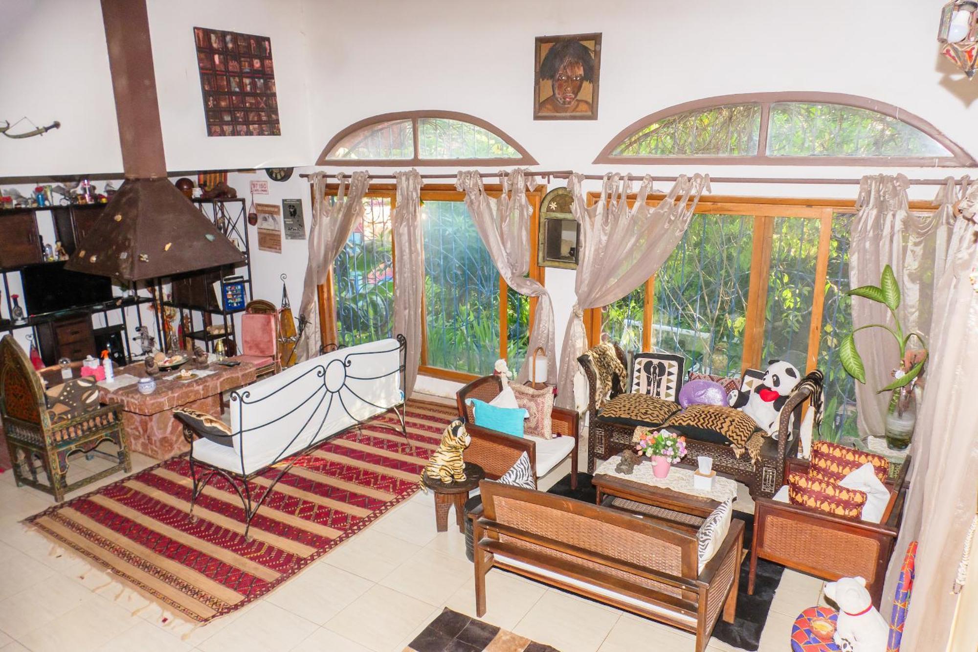 Fabuleuse Villa Keur Bibou Dakar Buitenkant foto