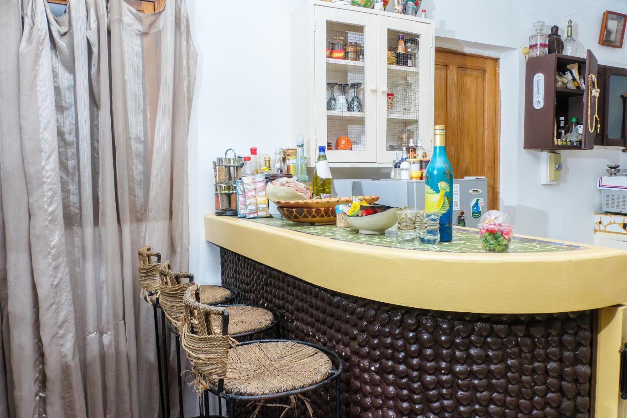 Fabuleuse Villa Keur Bibou Dakar Buitenkant foto