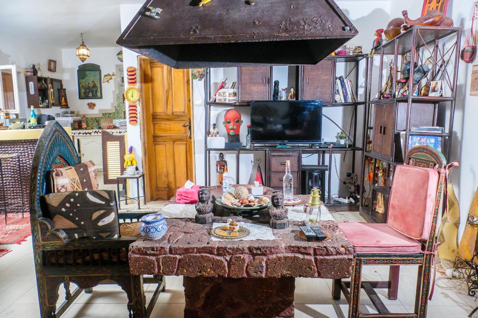 Fabuleuse Villa Keur Bibou Dakar Buitenkant foto