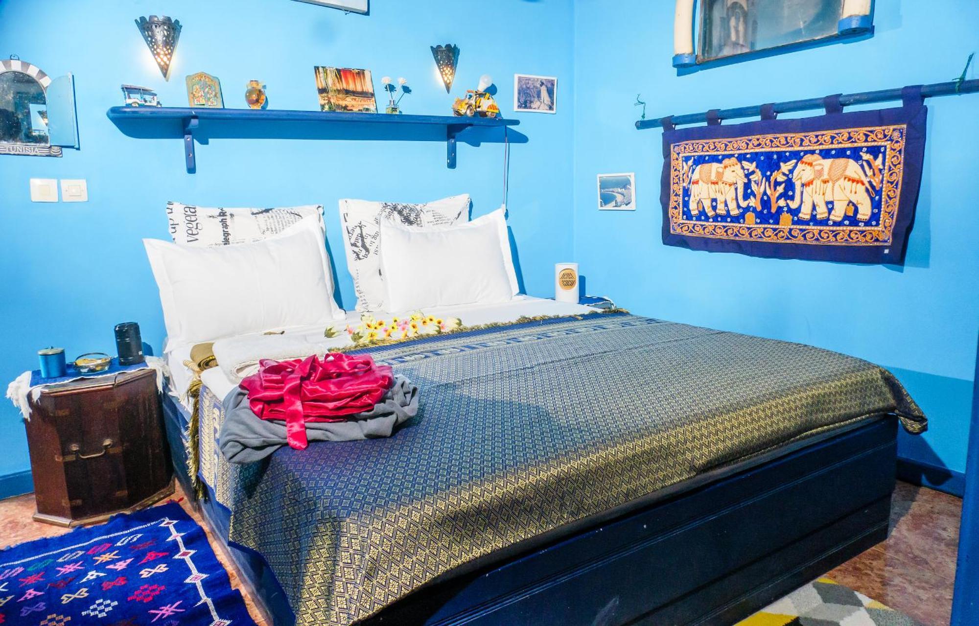 Fabuleuse Villa Keur Bibou Dakar Buitenkant foto