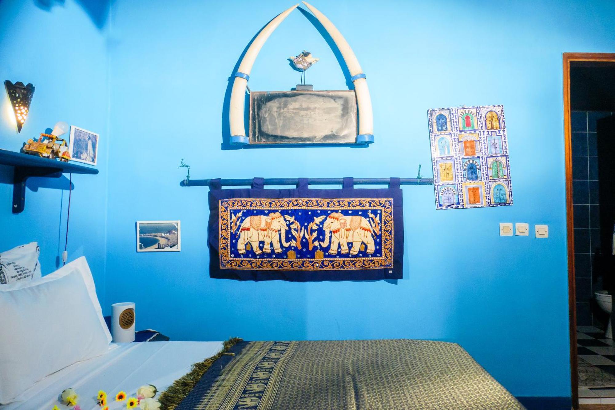 Fabuleuse Villa Keur Bibou Dakar Buitenkant foto