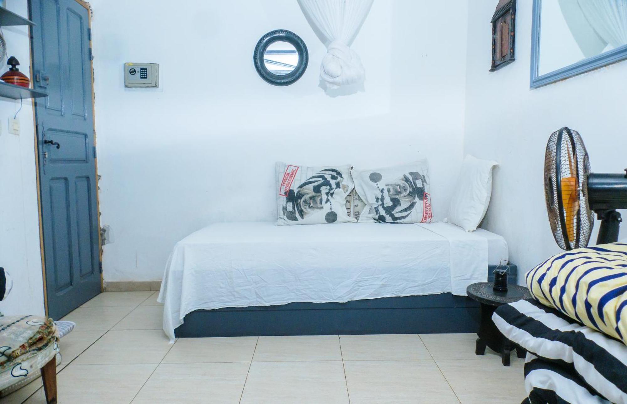 Fabuleuse Villa Keur Bibou Dakar Buitenkant foto