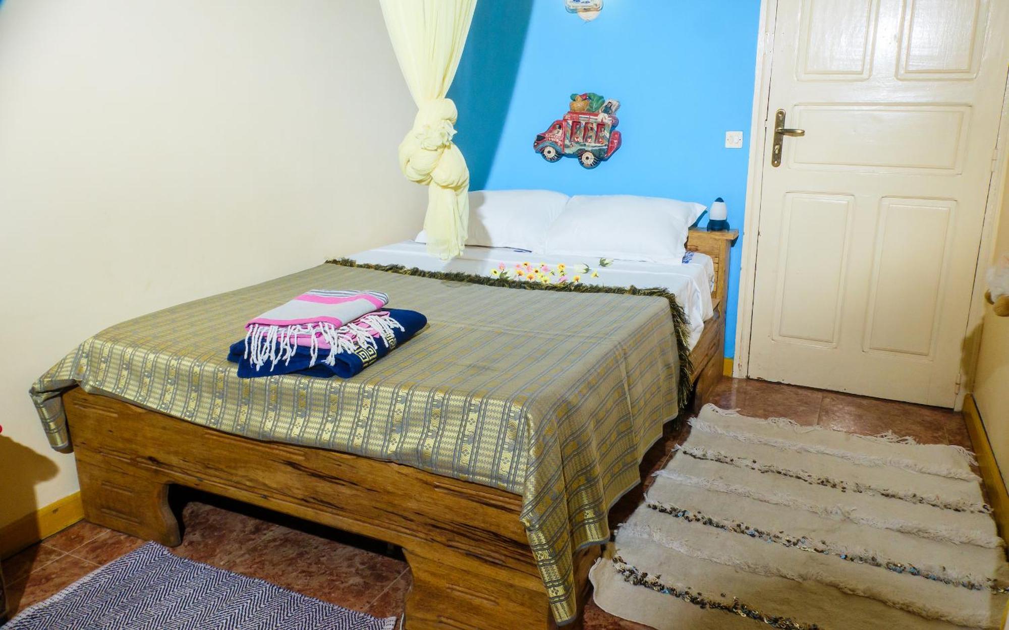 Fabuleuse Villa Keur Bibou Dakar Buitenkant foto