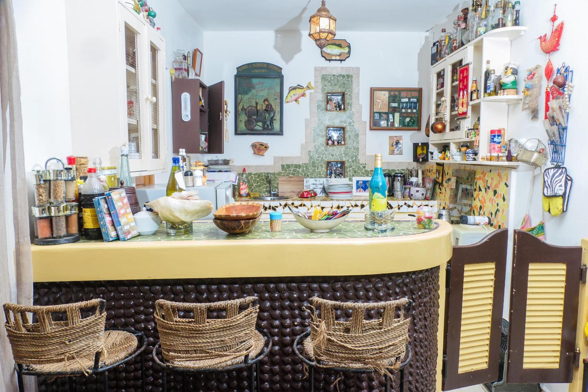 Fabuleuse Villa Keur Bibou Dakar Buitenkant foto