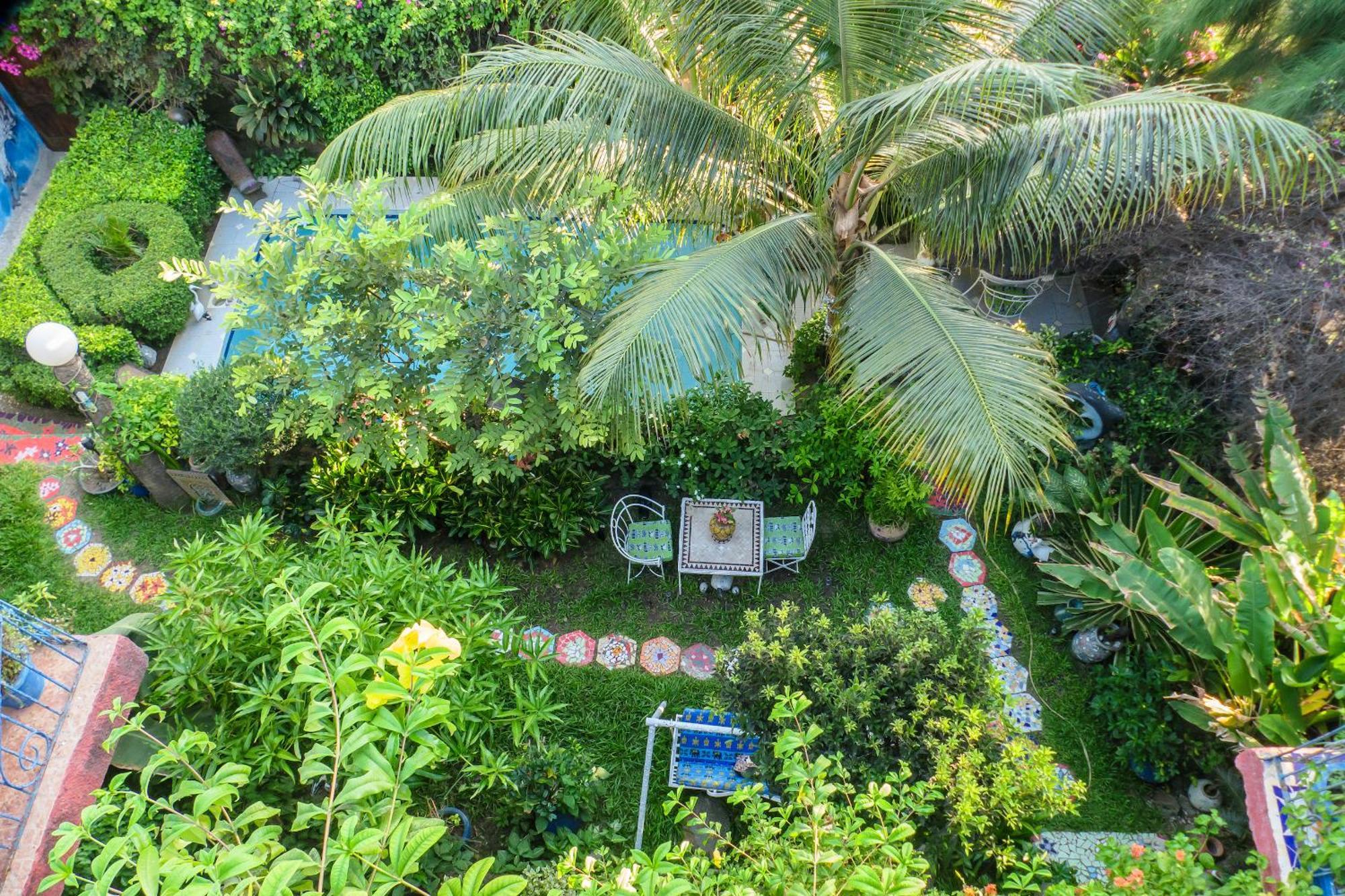 Fabuleuse Villa Keur Bibou Dakar Buitenkant foto