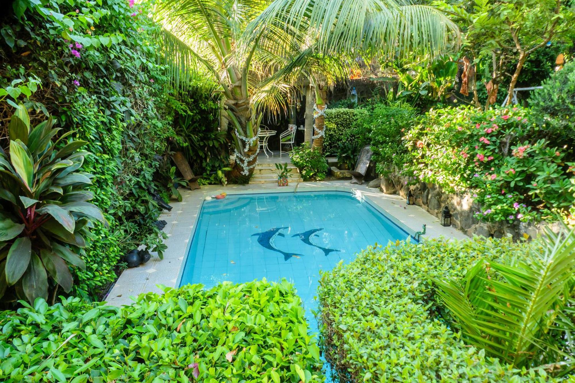 Fabuleuse Villa Keur Bibou Dakar Buitenkant foto