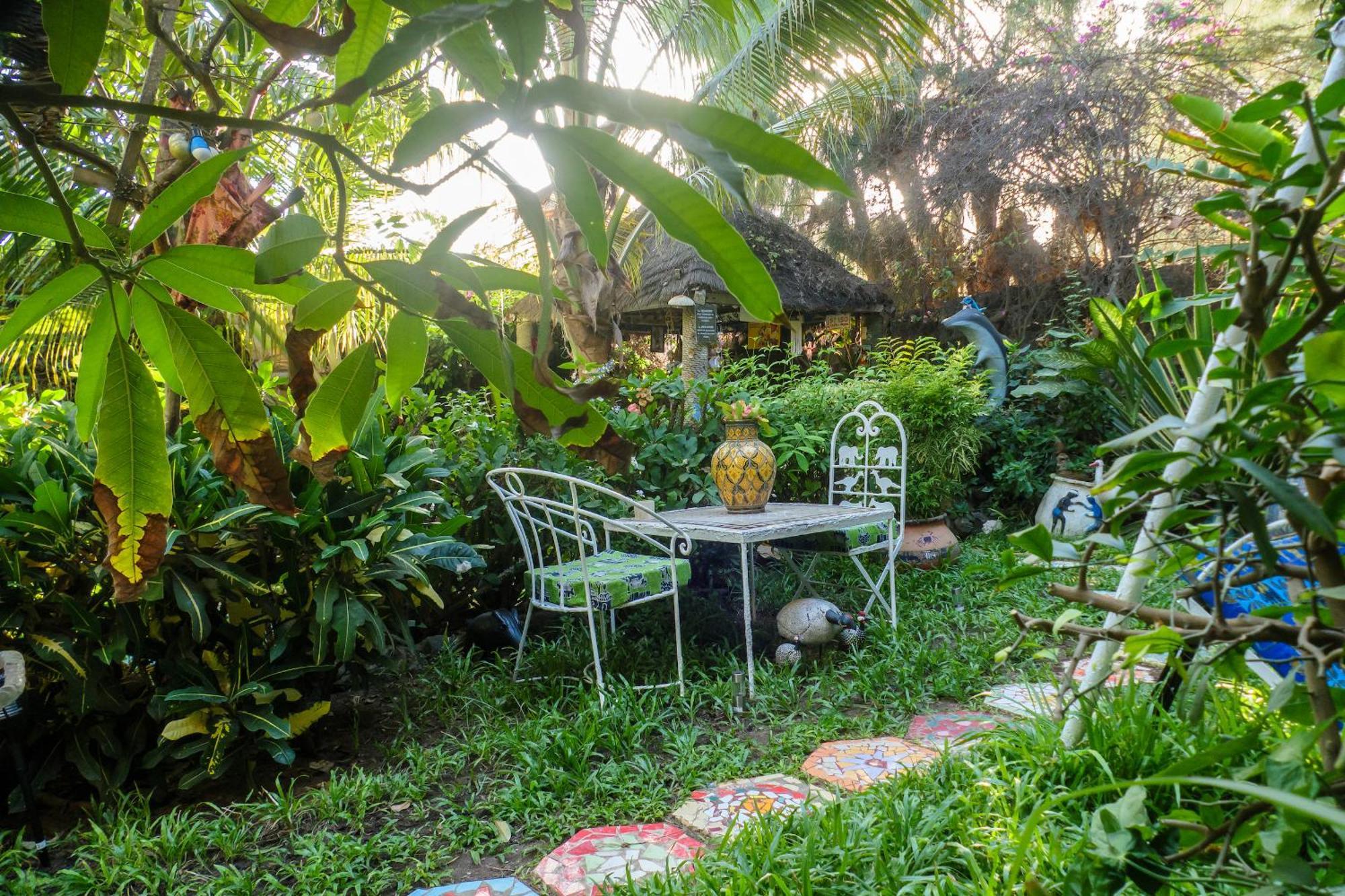 Fabuleuse Villa Keur Bibou Dakar Buitenkant foto