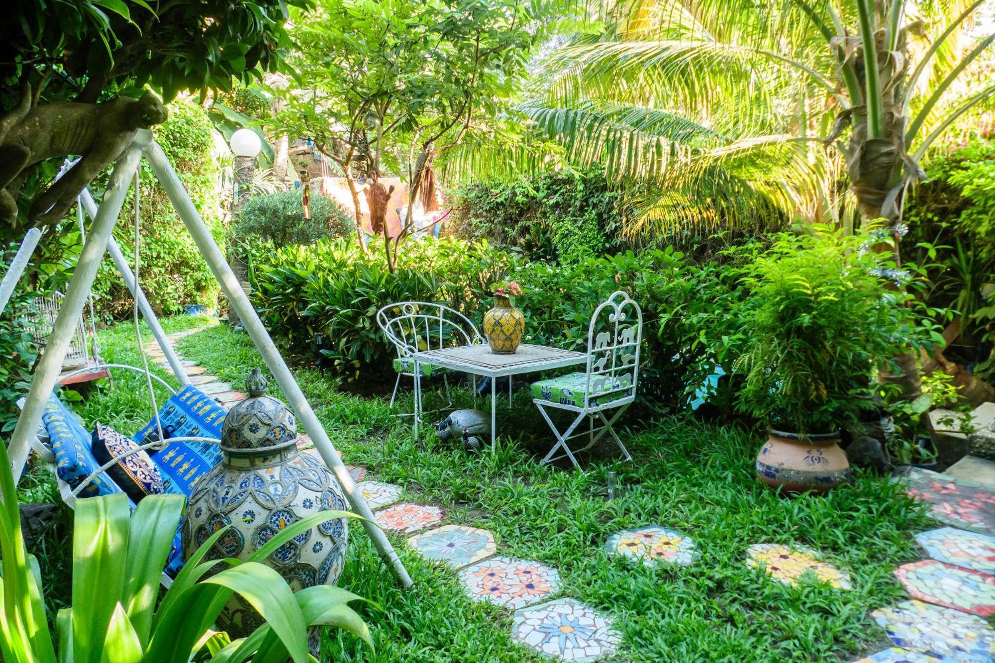 Fabuleuse Villa Keur Bibou Dakar Buitenkant foto