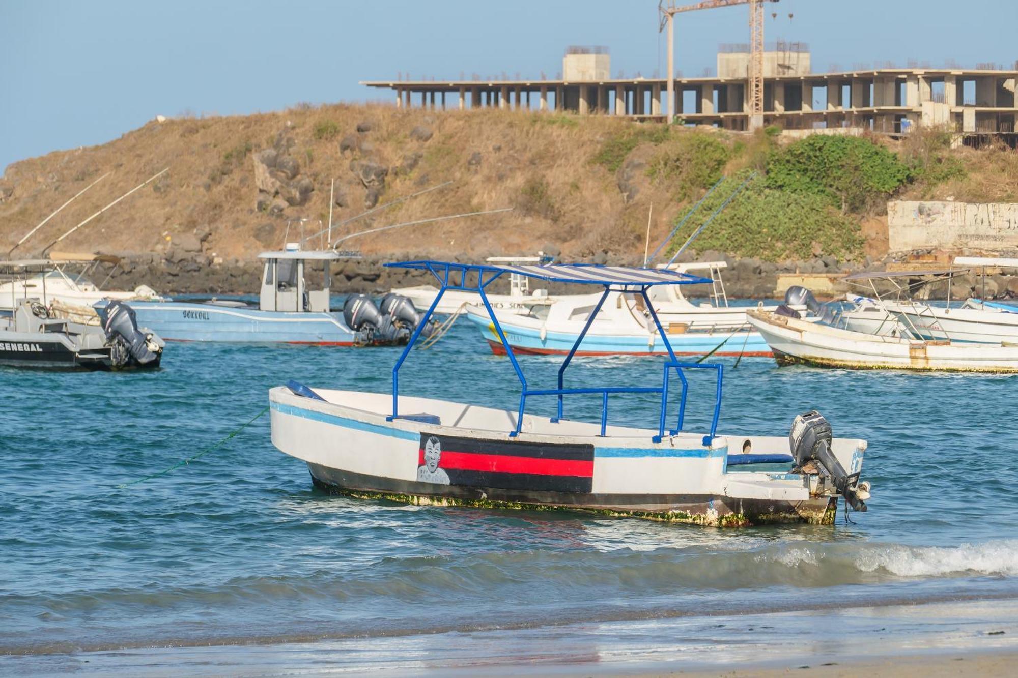 Fabuleuse Villa Keur Bibou Dakar Buitenkant foto