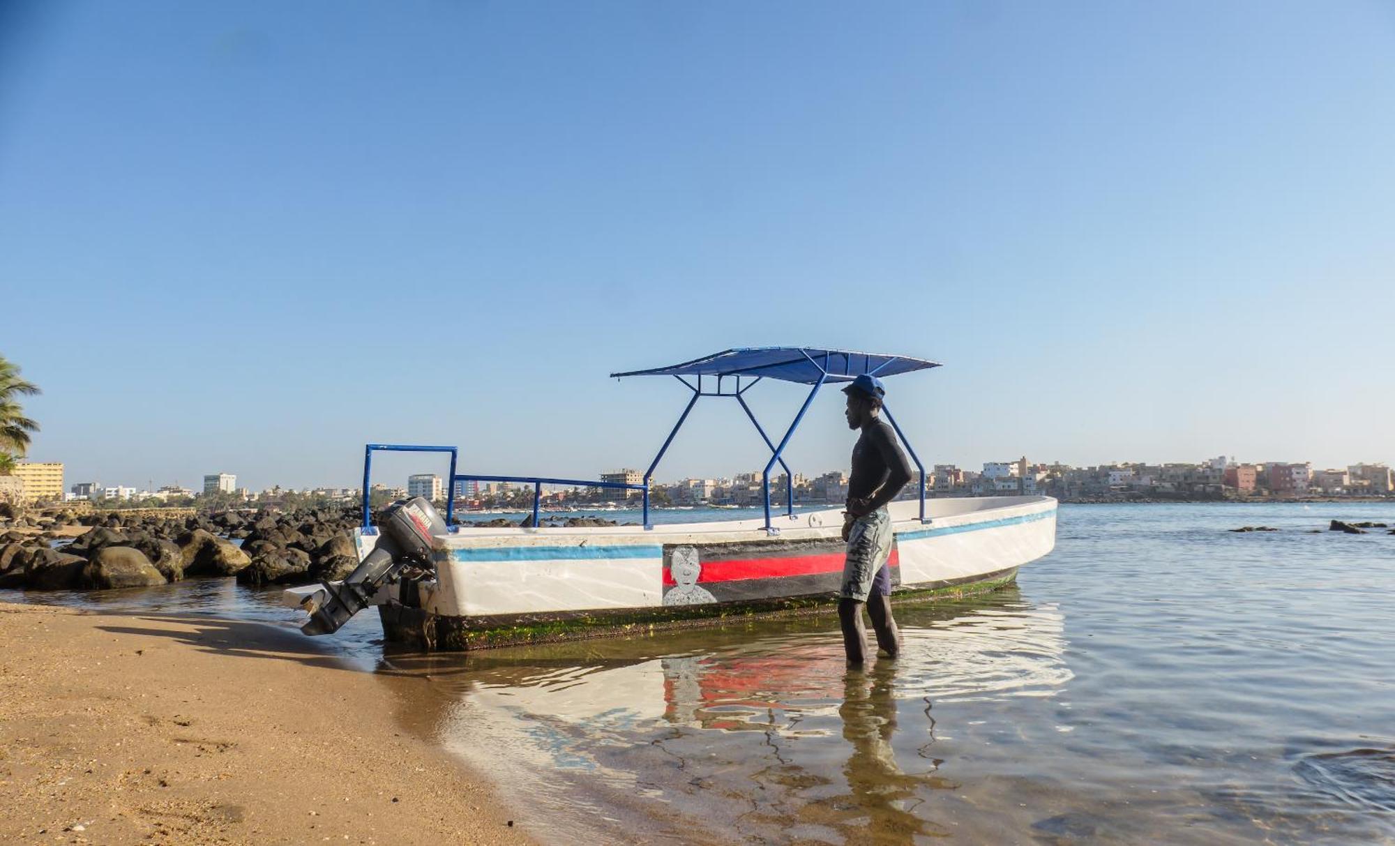 Fabuleuse Villa Keur Bibou Dakar Buitenkant foto