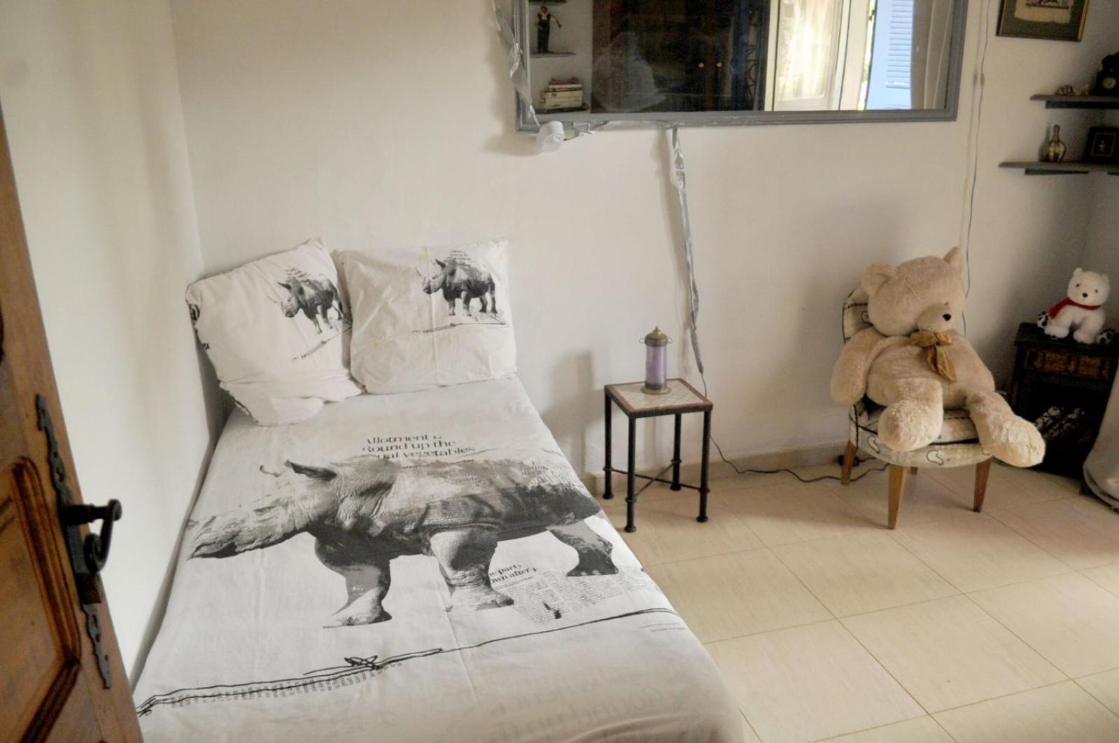 Fabuleuse Villa Keur Bibou Dakar Buitenkant foto