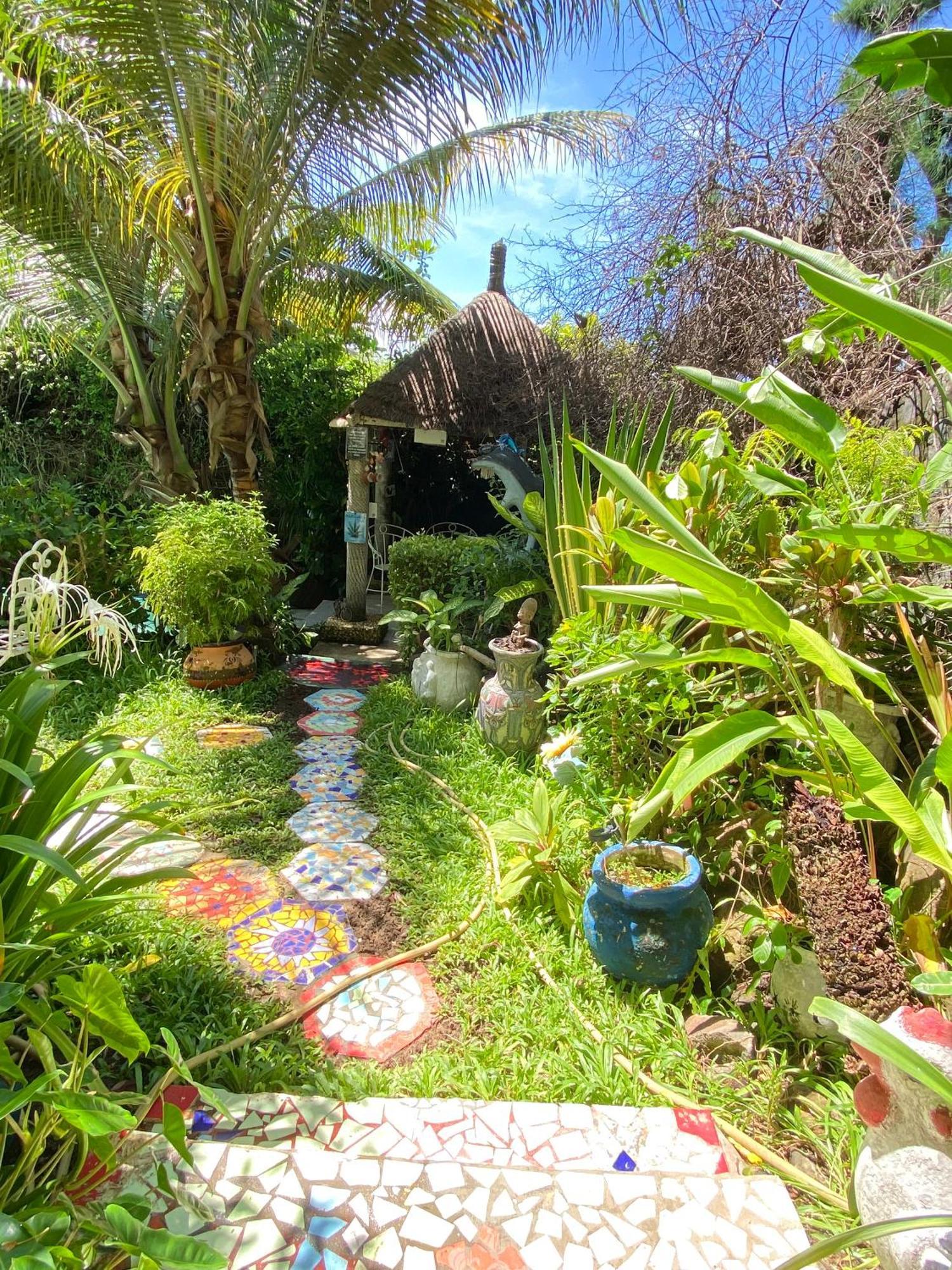 Fabuleuse Villa Keur Bibou Dakar Buitenkant foto
