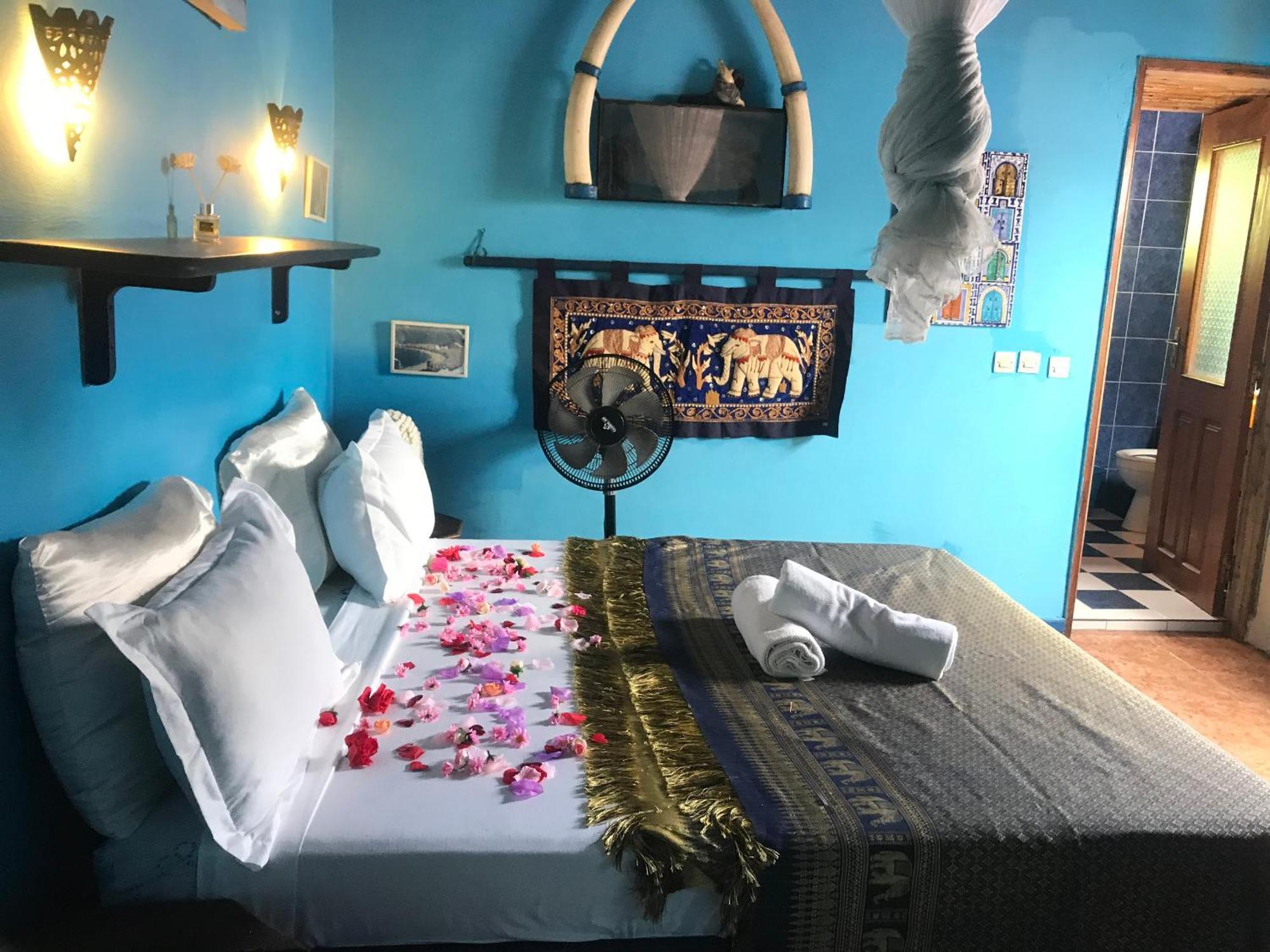 Fabuleuse Villa Keur Bibou Dakar Buitenkant foto