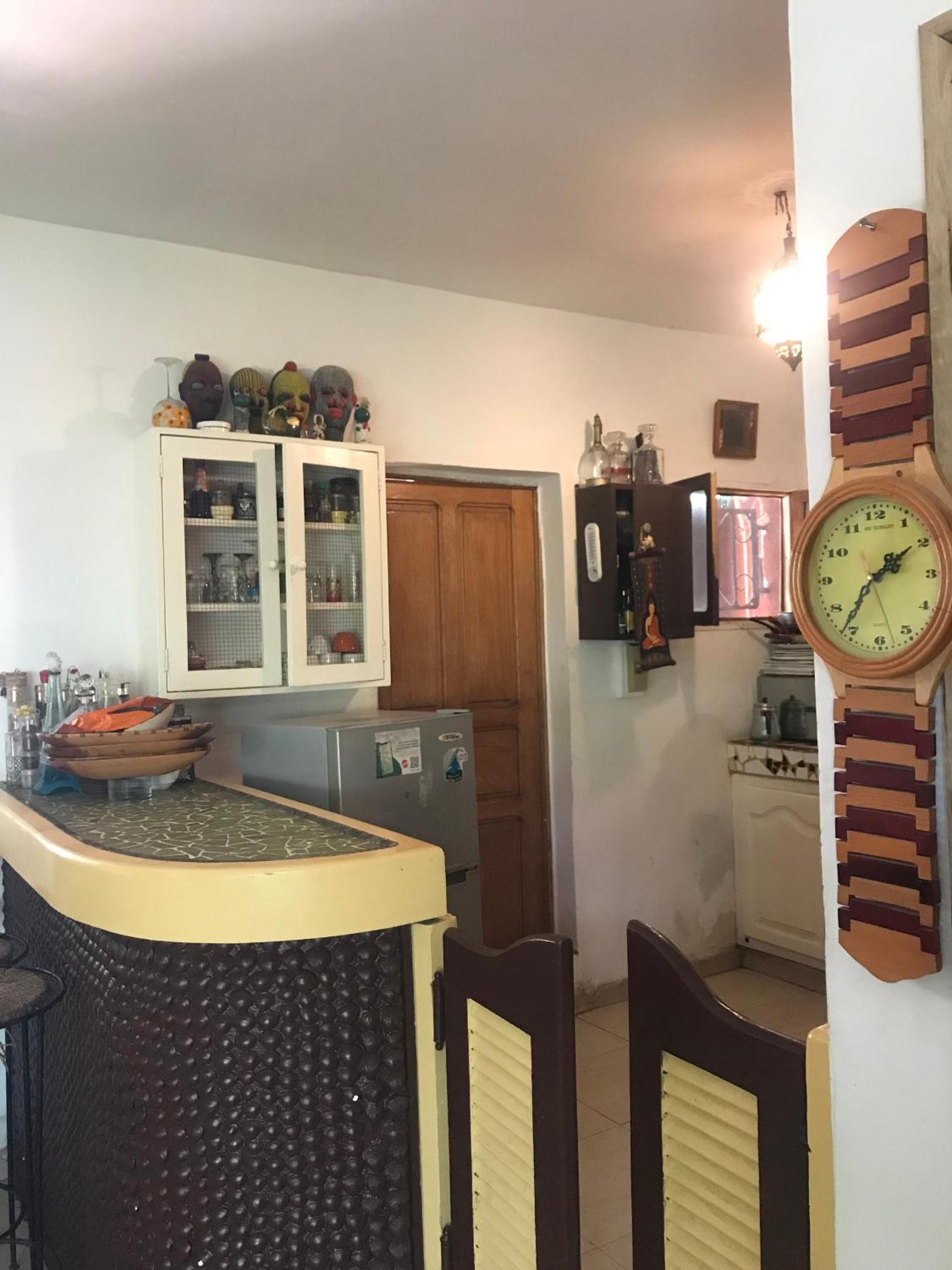 Fabuleuse Villa Keur Bibou Dakar Buitenkant foto