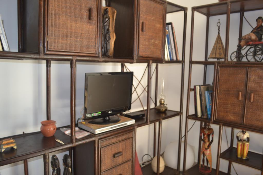 Fabuleuse Villa Keur Bibou Dakar Buitenkant foto