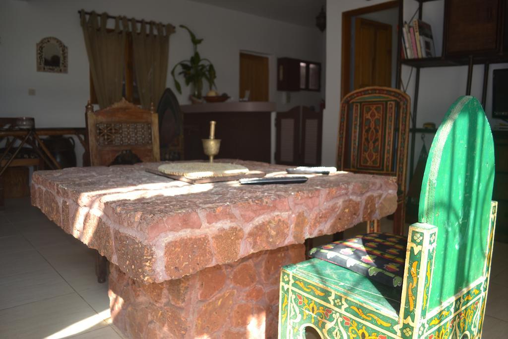 Fabuleuse Villa Keur Bibou Dakar Buitenkant foto