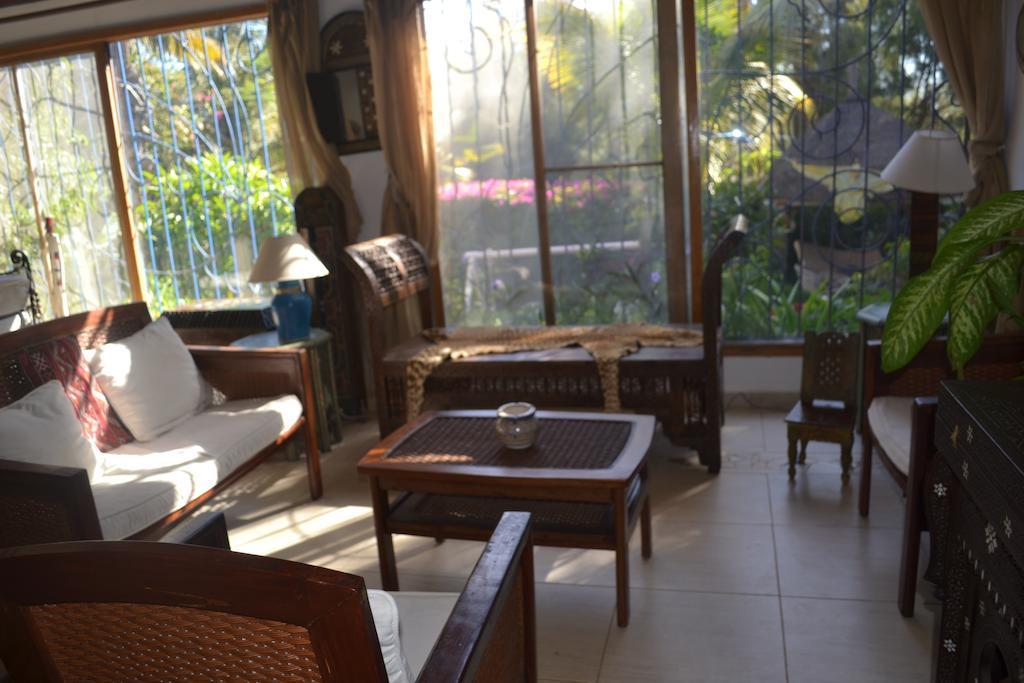 Fabuleuse Villa Keur Bibou Dakar Buitenkant foto