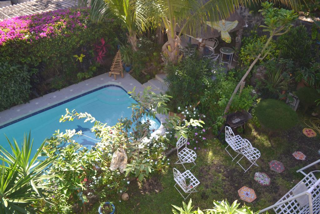 Fabuleuse Villa Keur Bibou Dakar Buitenkant foto