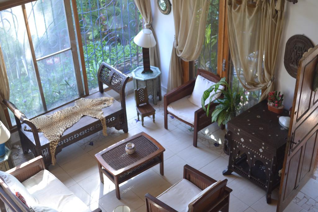Fabuleuse Villa Keur Bibou Dakar Kamer foto